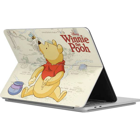 Disney Winnie the Pooh Hundred Acre Wood Surface Laptop Studio Skin